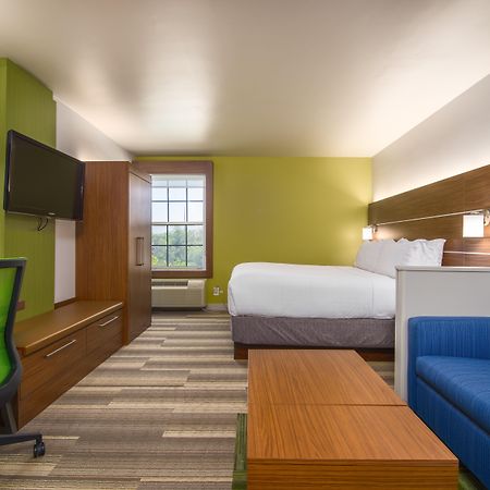 Holiday Inn Express Phoenix-Airport/University Drive By Ihg Экстерьер фото