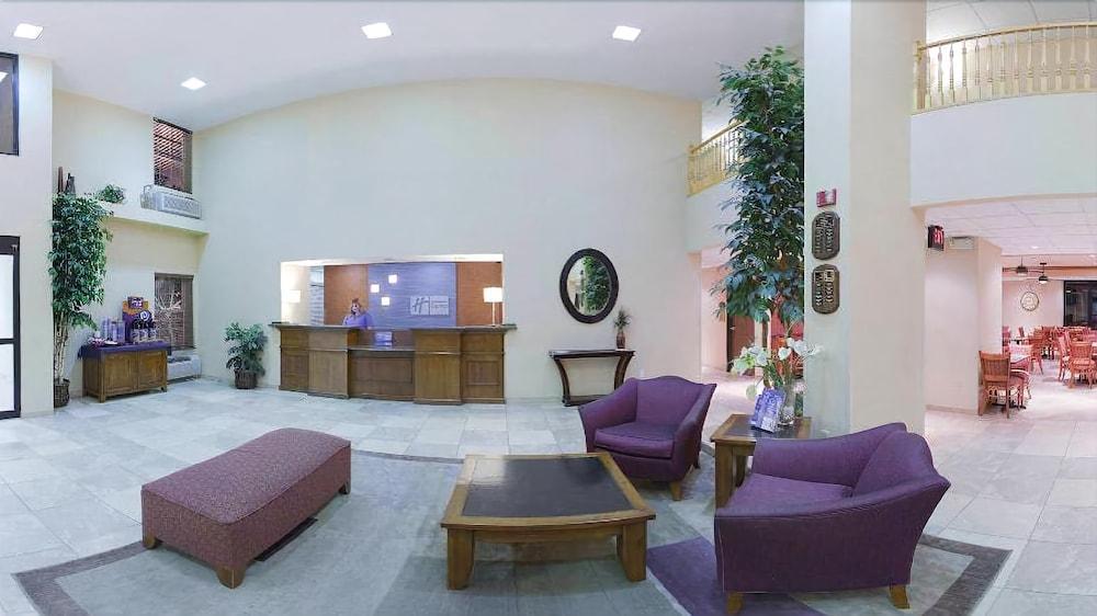 Holiday Inn Express Phoenix-Airport/University Drive By Ihg Экстерьер фото