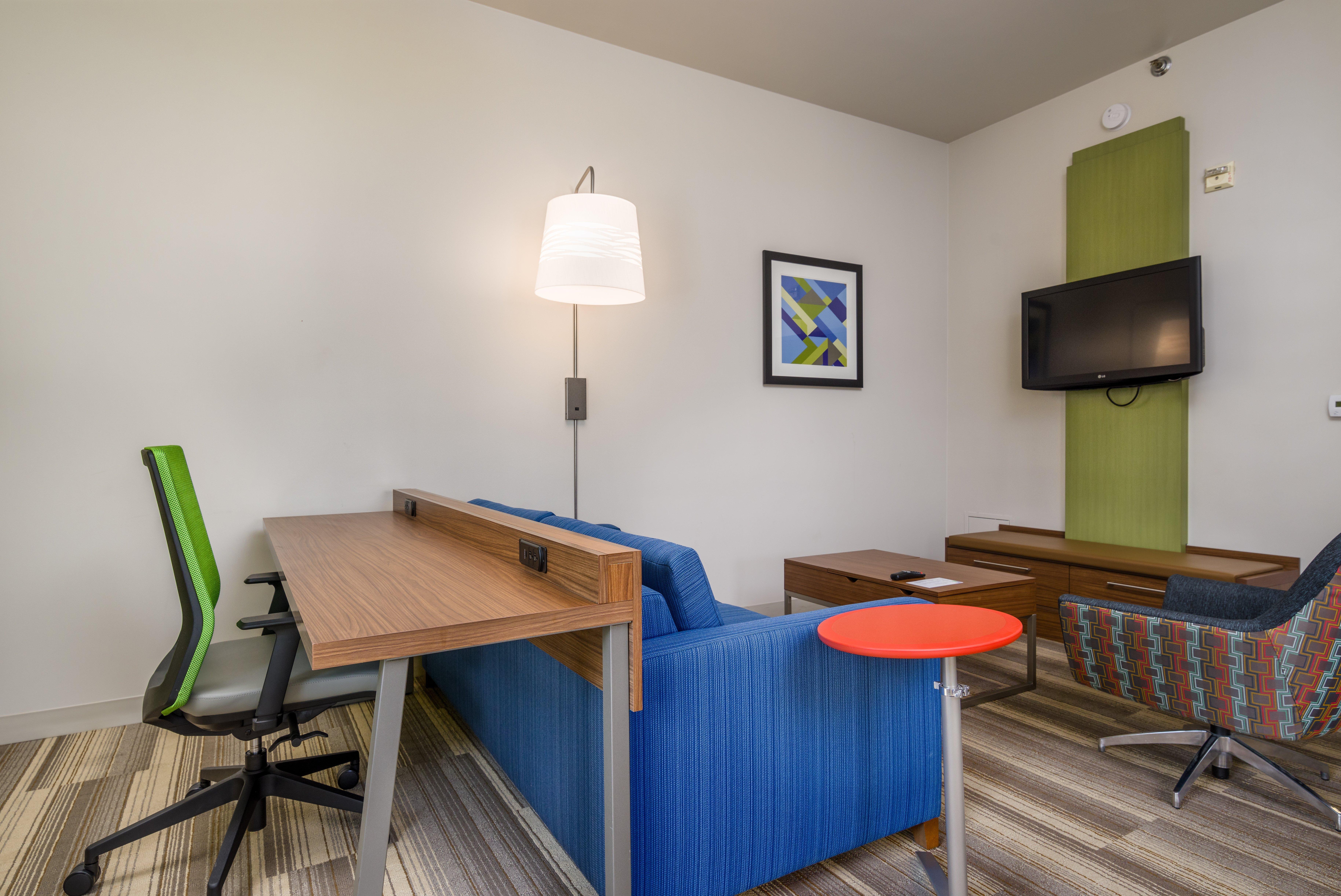 Holiday Inn Express Phoenix-Airport/University Drive By Ihg Экстерьер фото