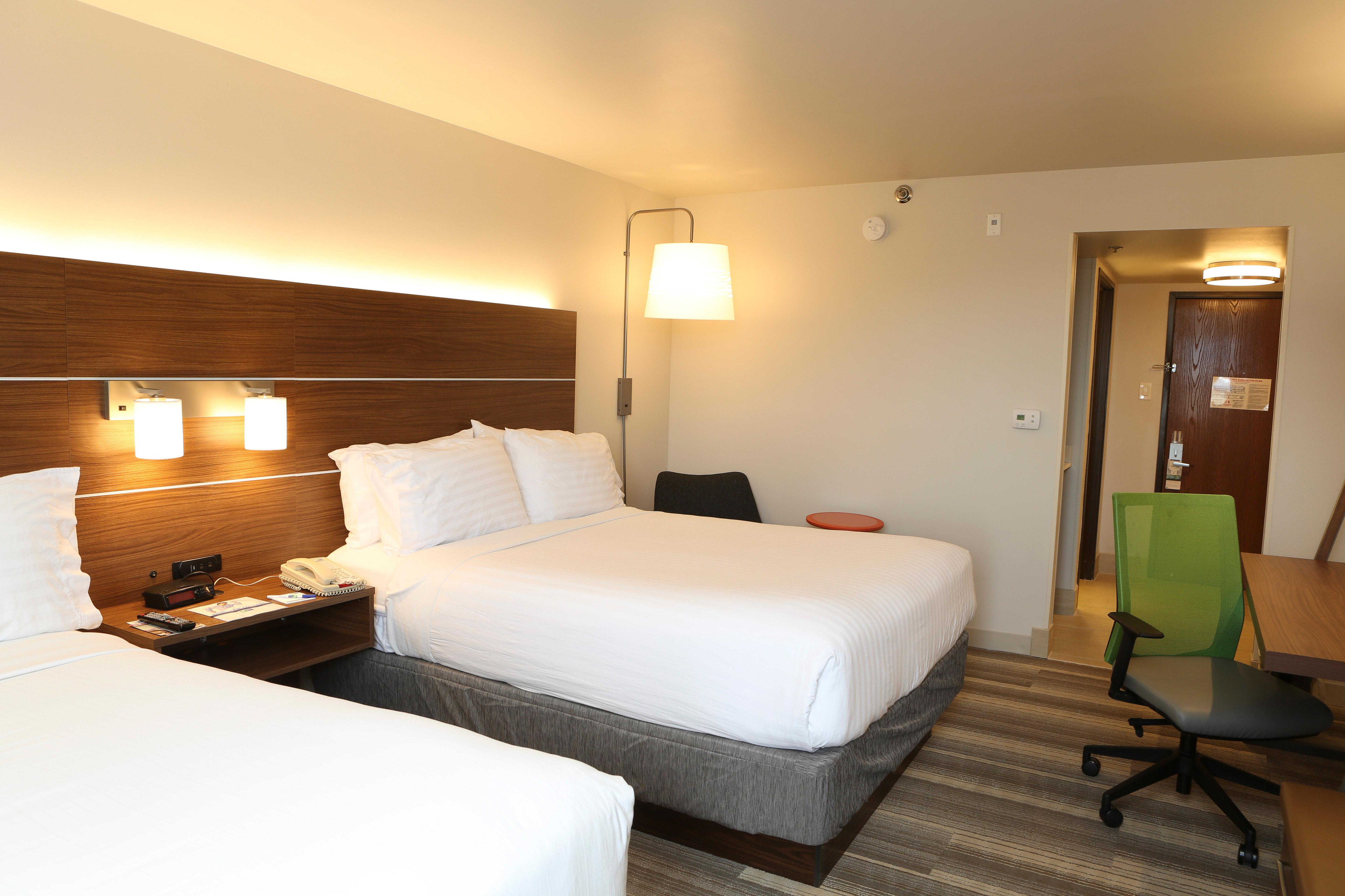 Holiday Inn Express Phoenix-Airport/University Drive By Ihg Экстерьер фото