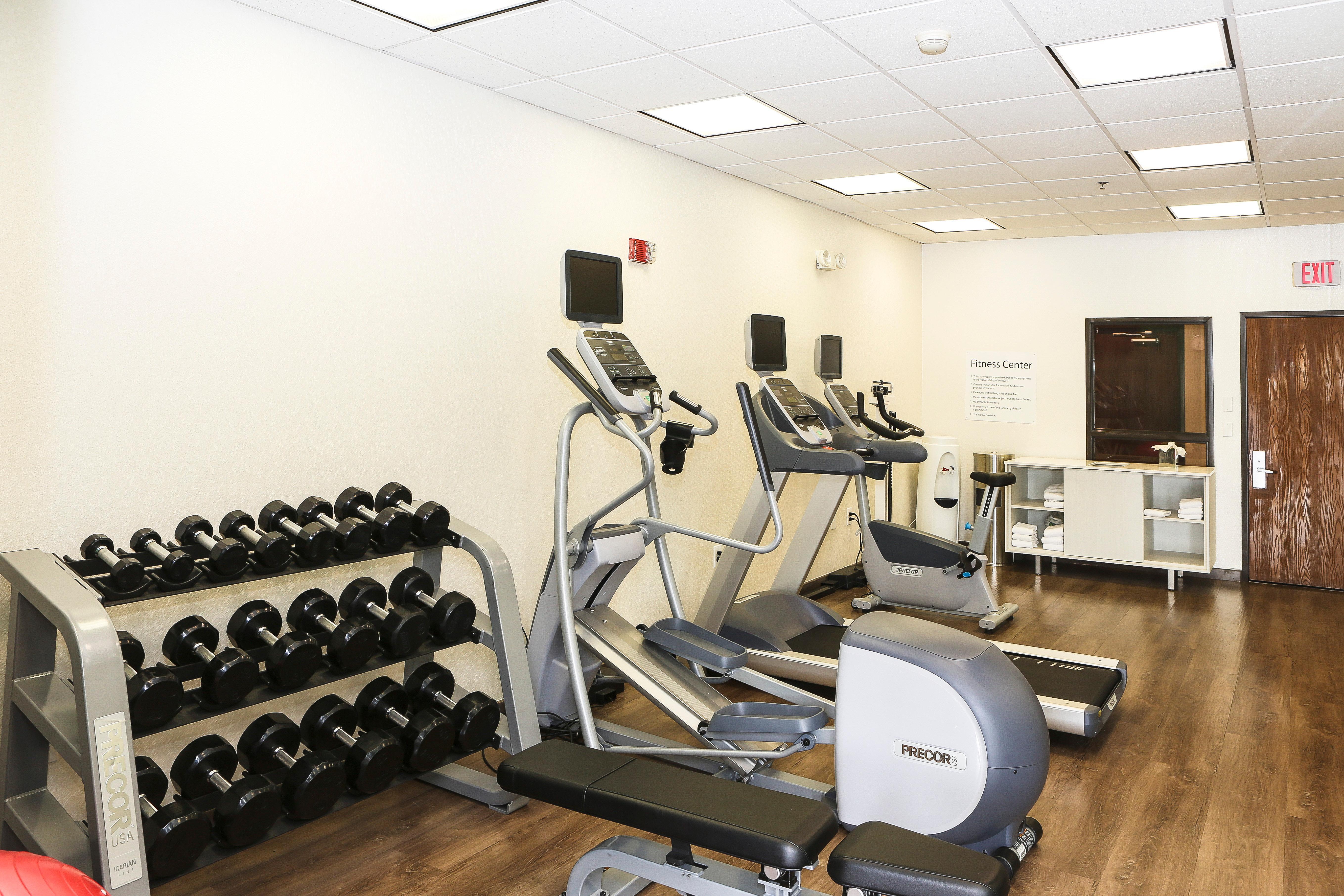 Holiday Inn Express Phoenix-Airport/University Drive By Ihg Экстерьер фото