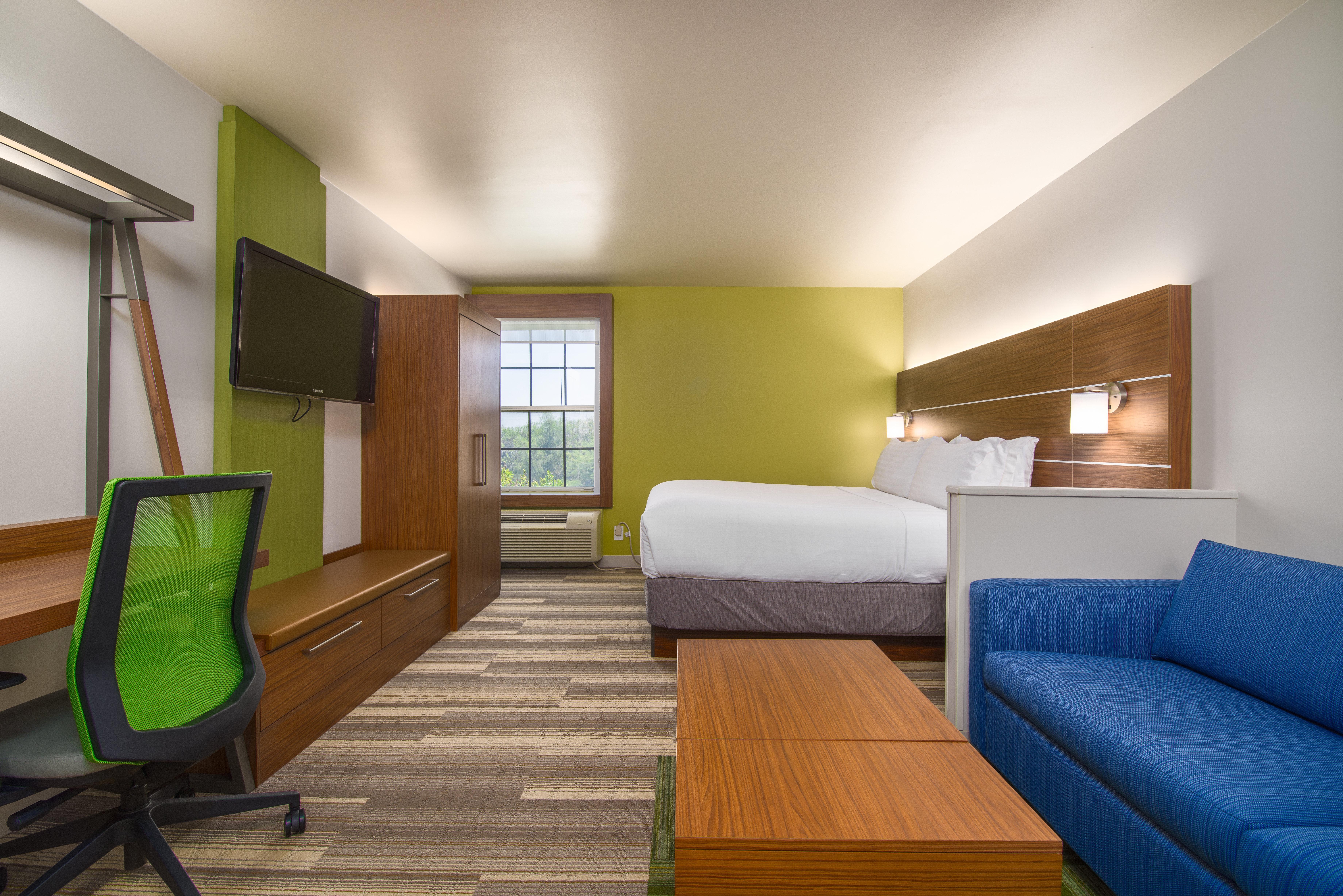 Holiday Inn Express Phoenix-Airport/University Drive By Ihg Экстерьер фото