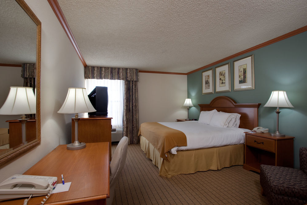 Holiday Inn Express Phoenix-Airport/University Drive By Ihg Номер фото