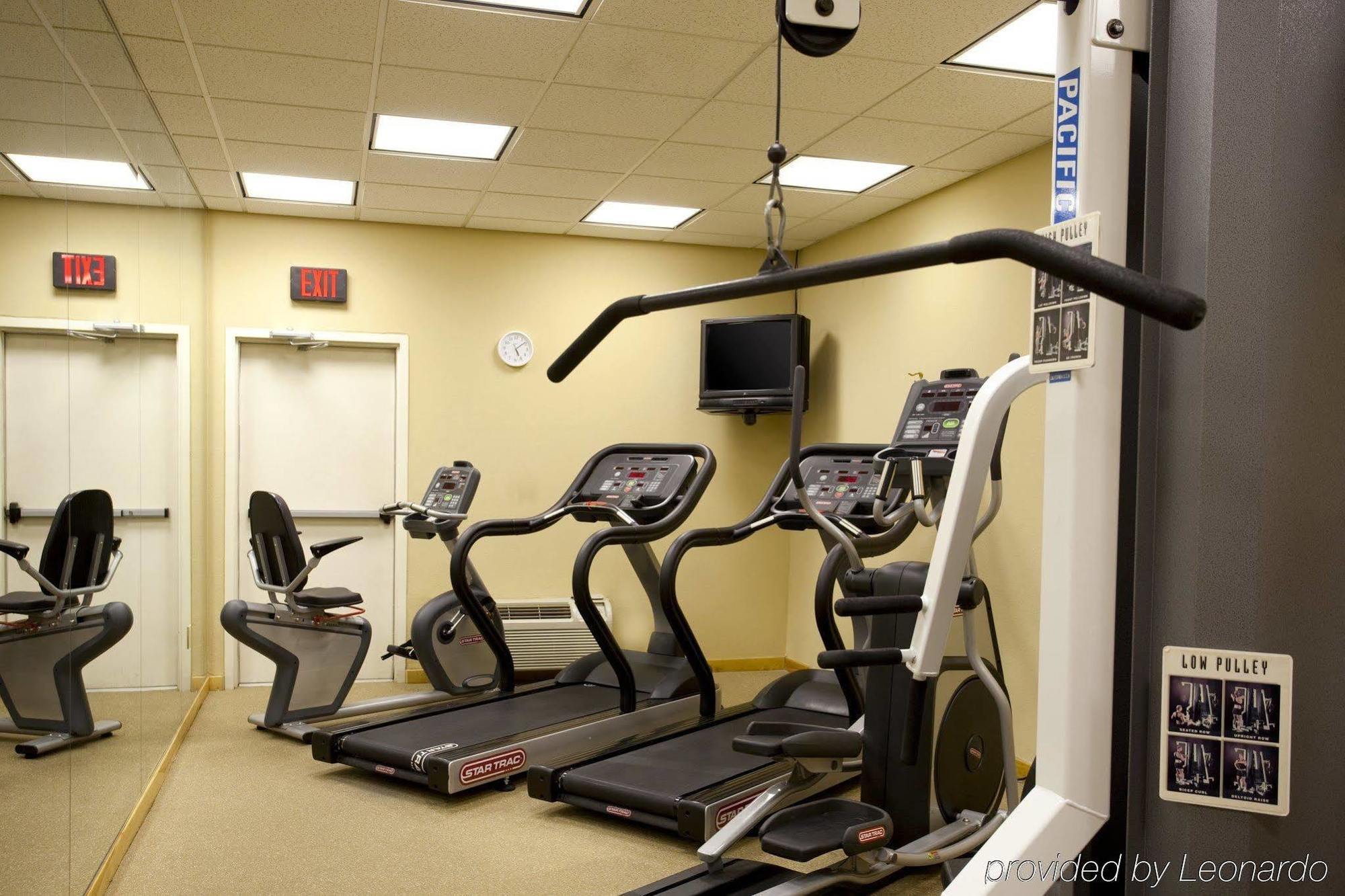 Holiday Inn Express Phoenix-Airport/University Drive By Ihg Экстерьер фото