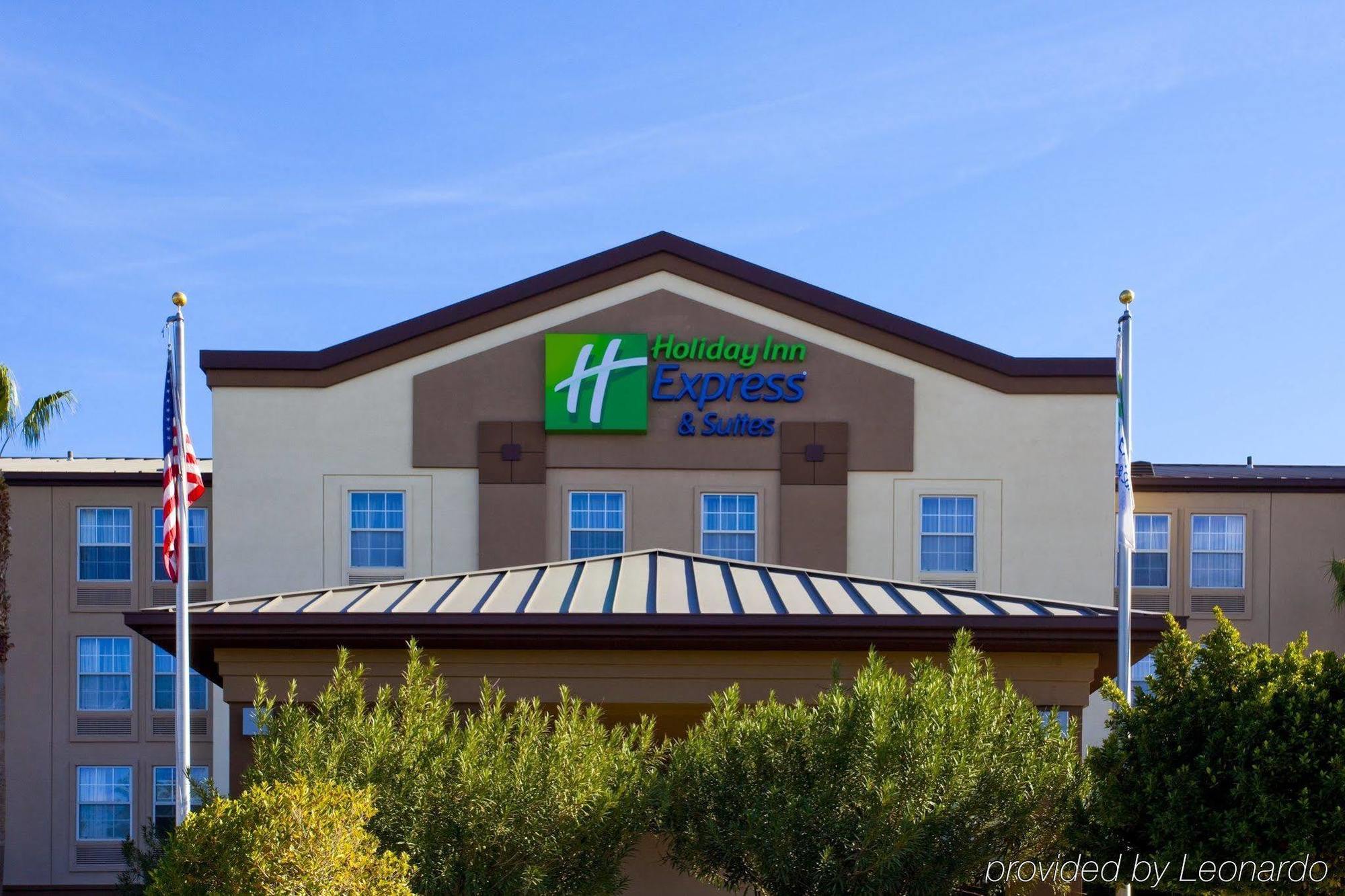 Holiday Inn Express Phoenix-Airport/University Drive By Ihg Экстерьер фото